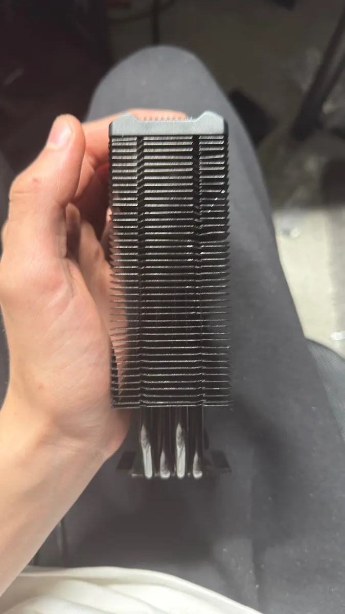 cpu heatsink - Image 2