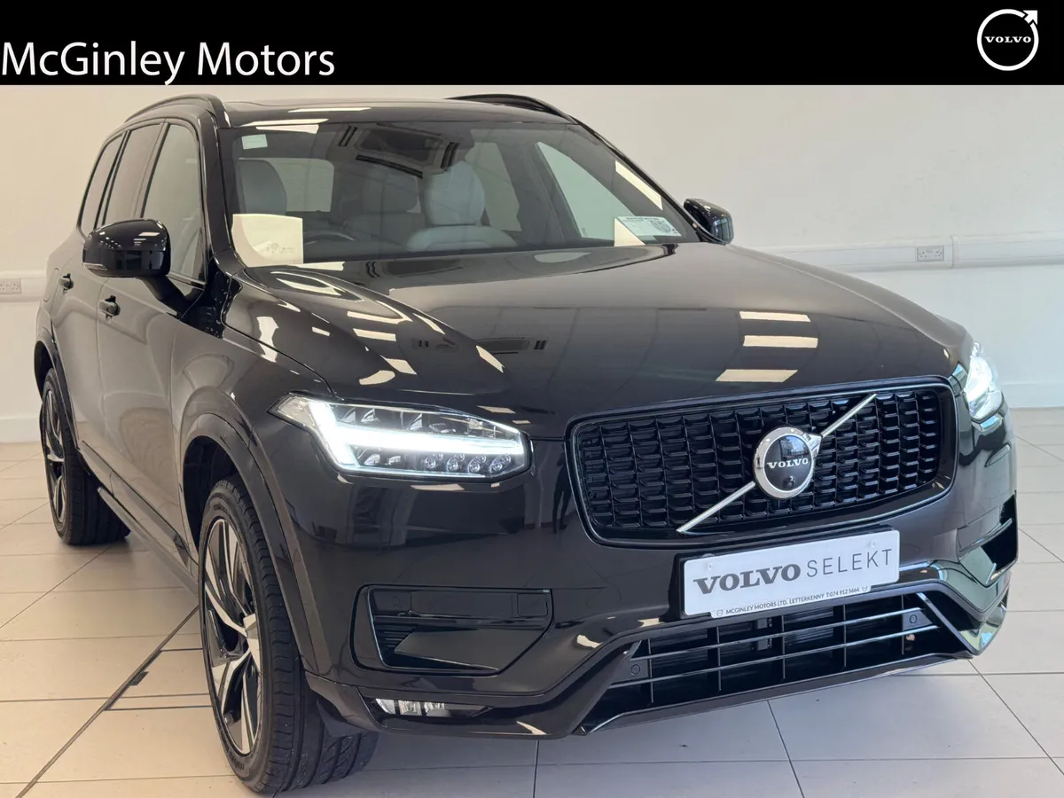 Volvo XC90 2022 - Image 1