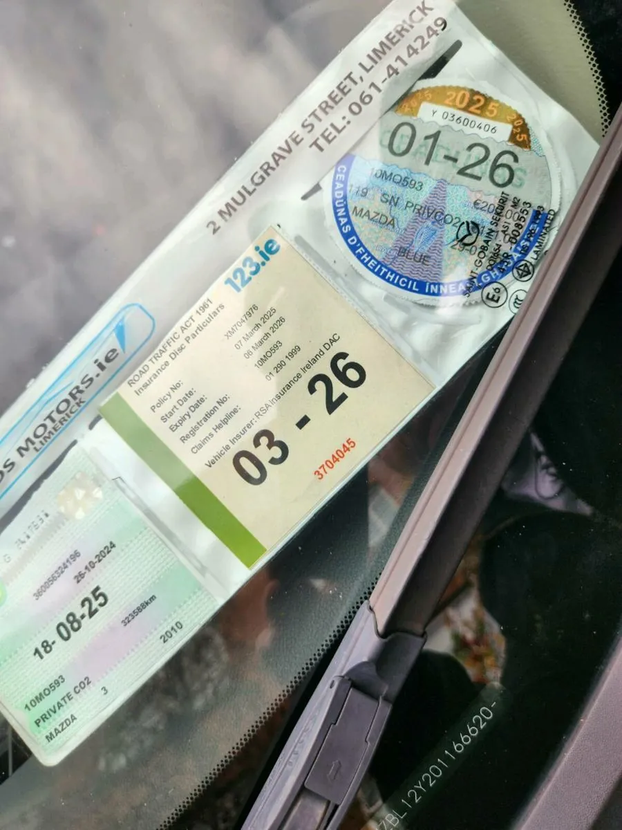 Mazda 3 1.6 diesel - Image 1