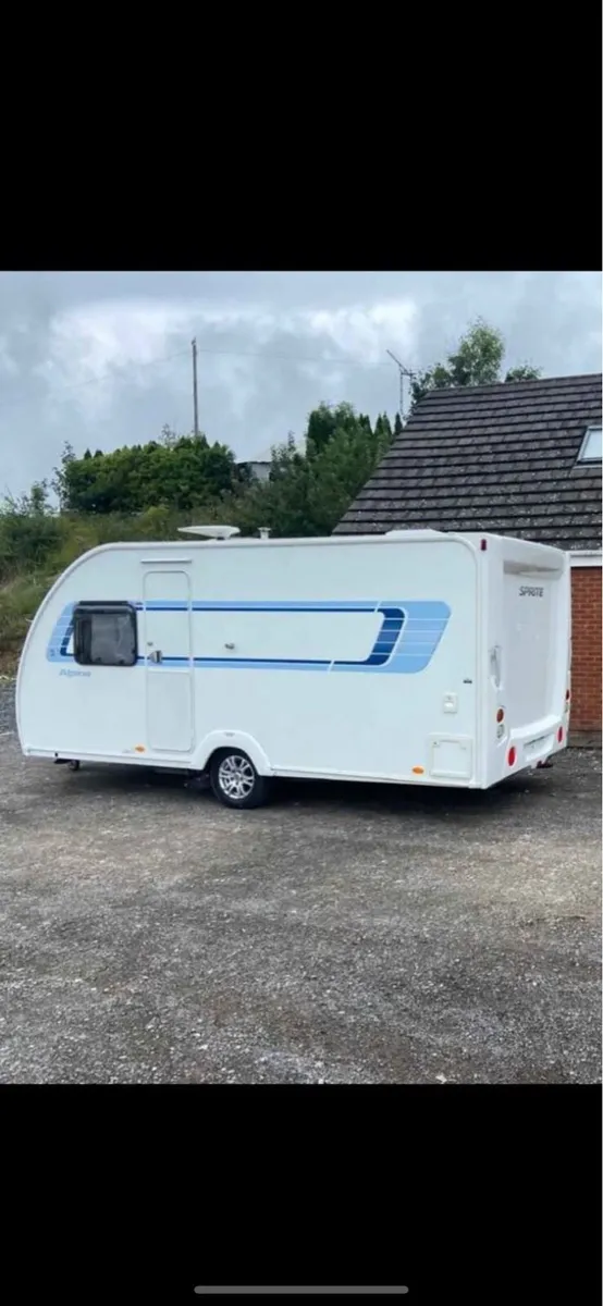 2015 4 berth sprite alpine - Image 3