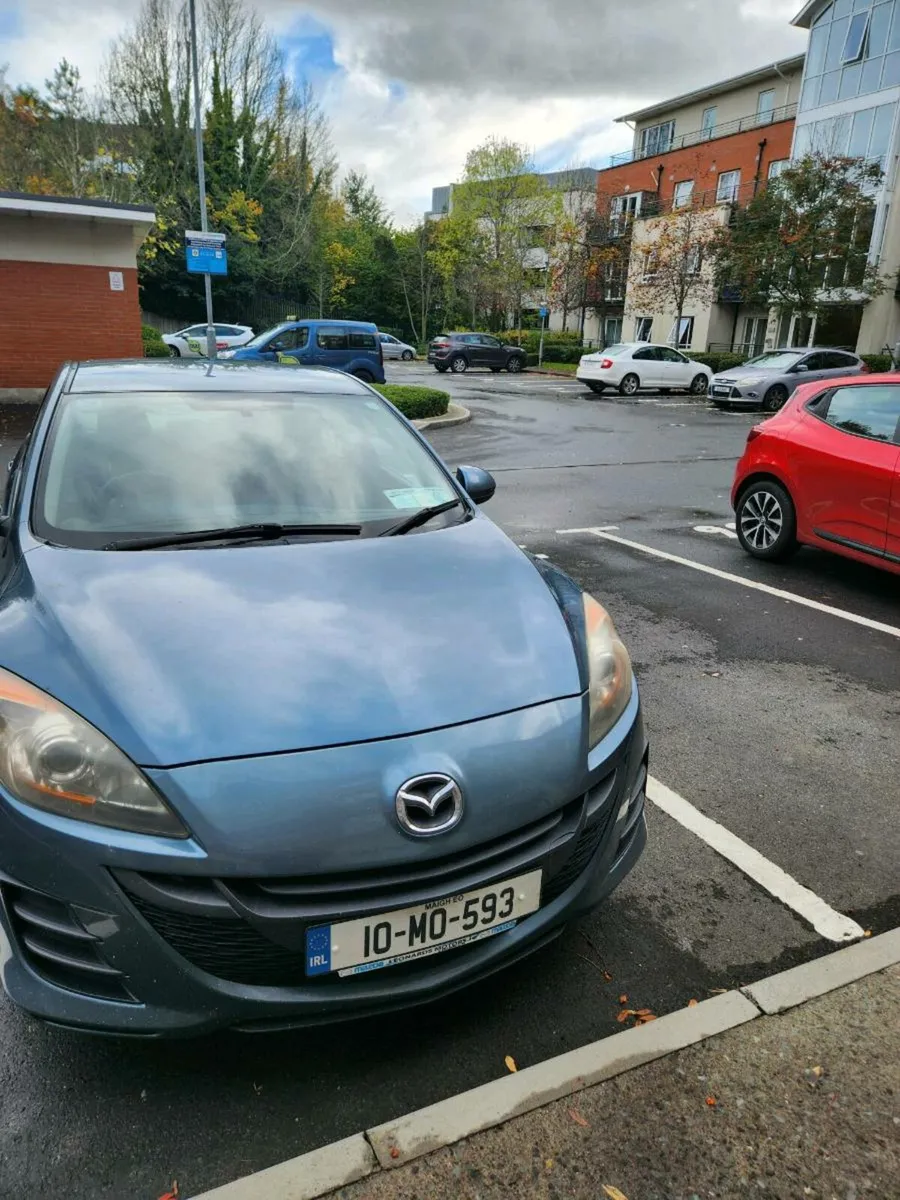 Mazda 3 1.6 diesel - Image 2