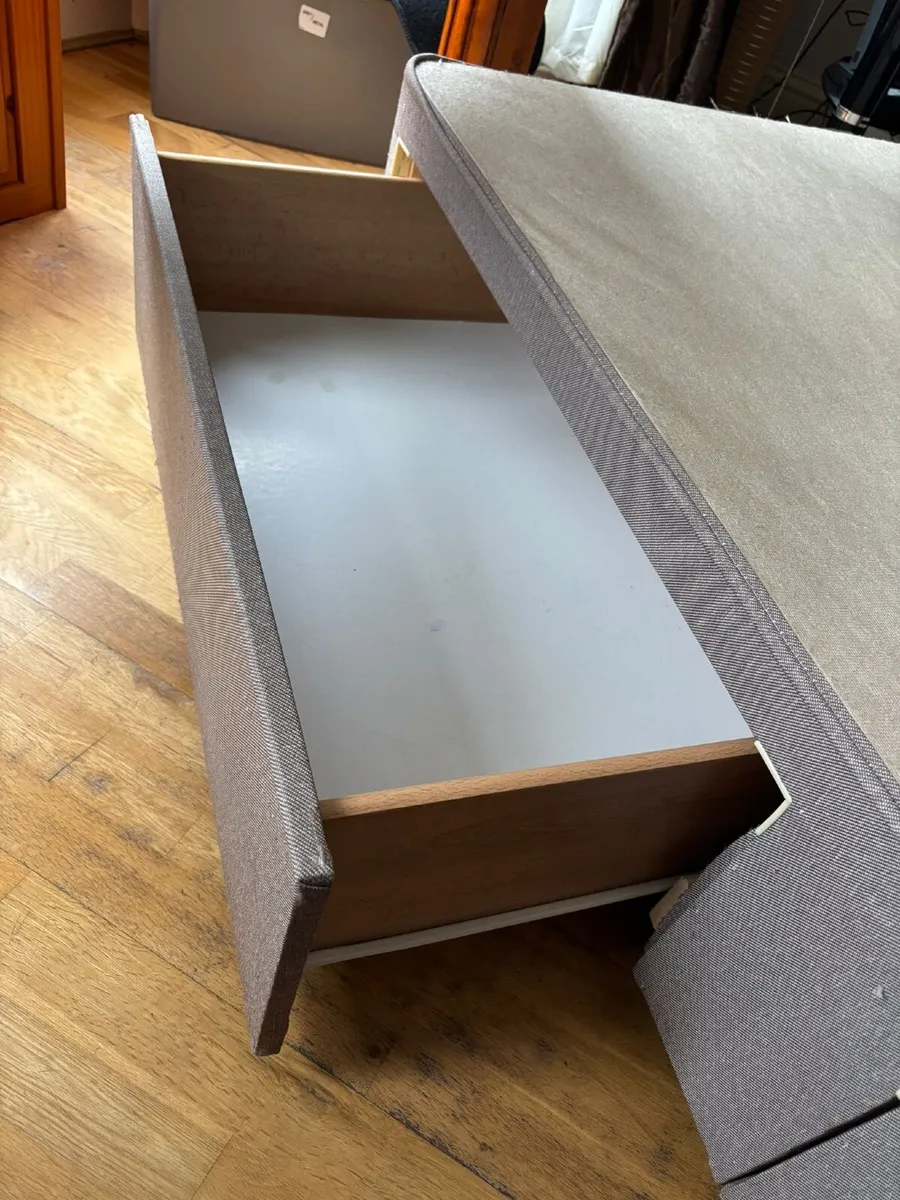Single Bed Base - Image 3