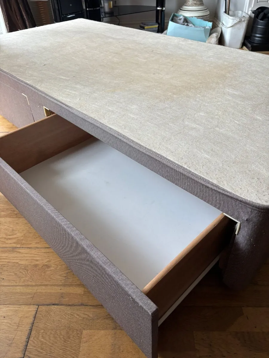 Single Bed Base - Image 4