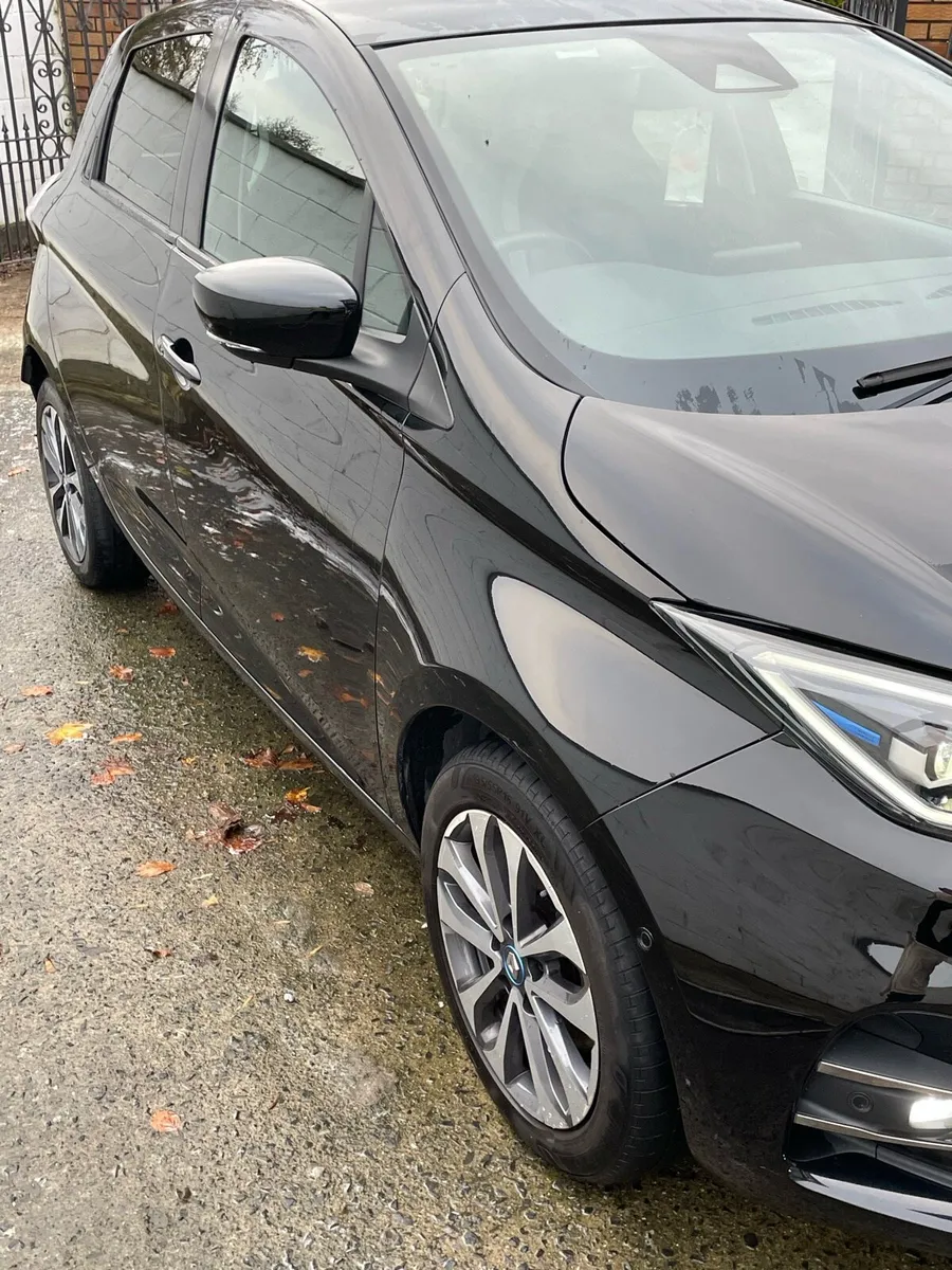 Renault Zoe R135 Z.E 50 GT Line CCS Rapid charge - Image 2