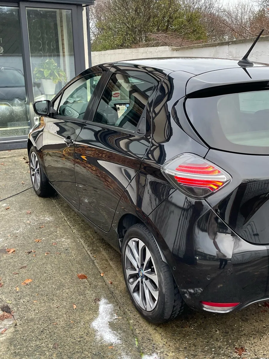 Renault Zoe R135 Z.E 50 GT Line CCS Rapid charge - Image 3