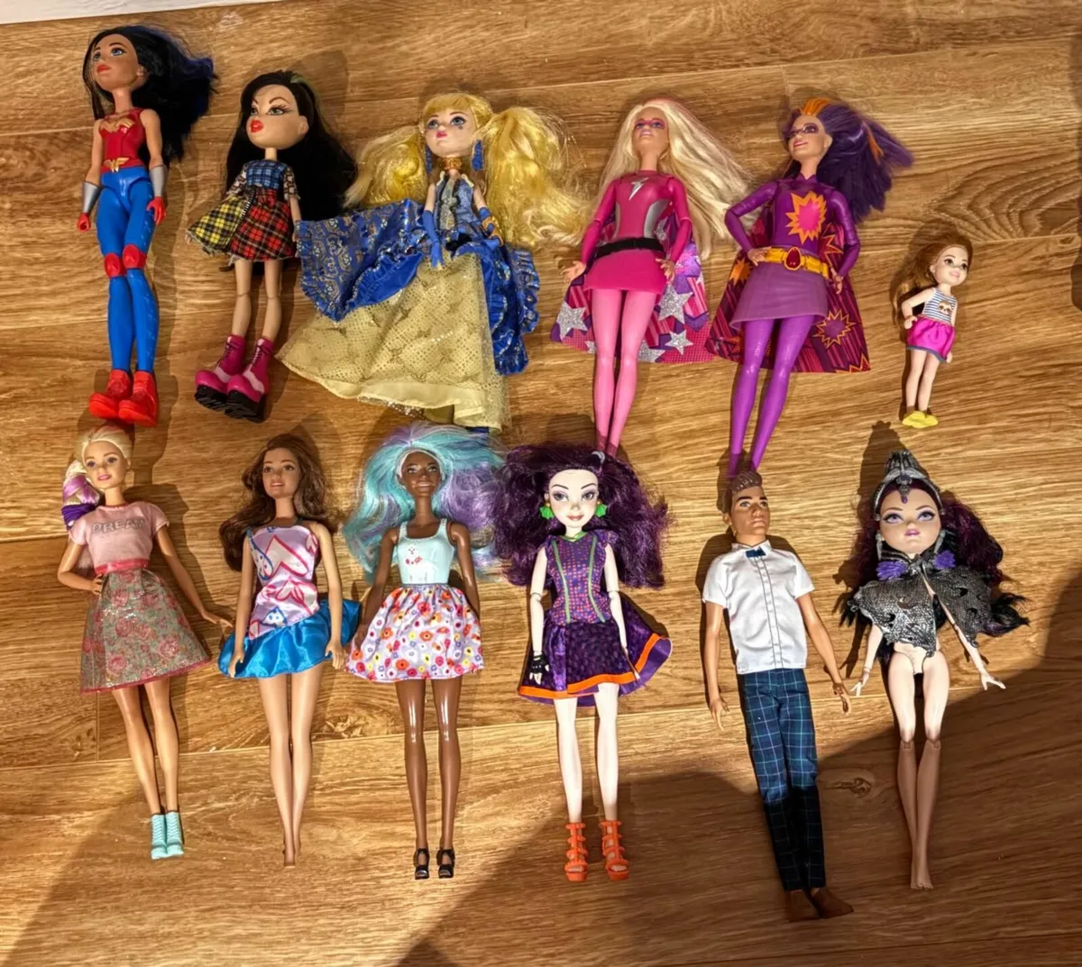 Disney Dolls, Barbie Dolls,  Dolls Clothes - Image 1