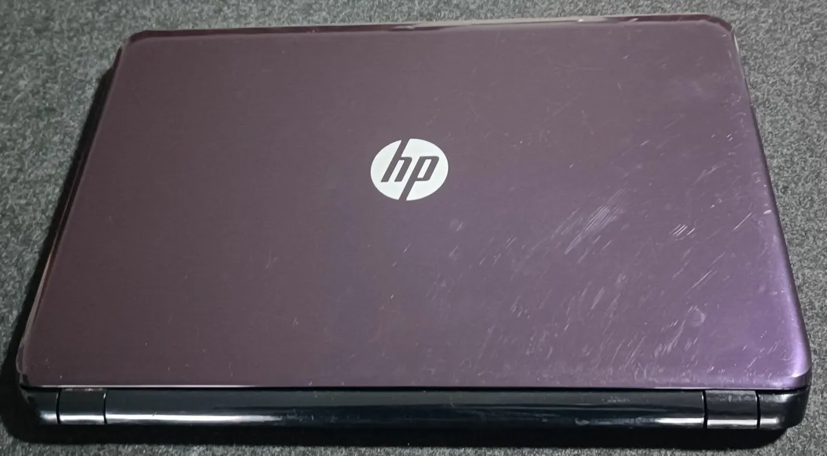 HP 15-g AMD A8 Quad Core Windows Laptop - Image 4