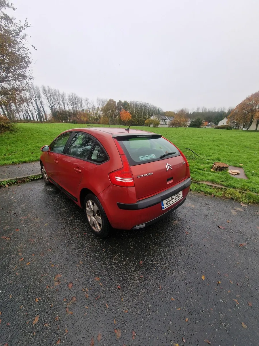 Citroen C4 2009 - Image 3