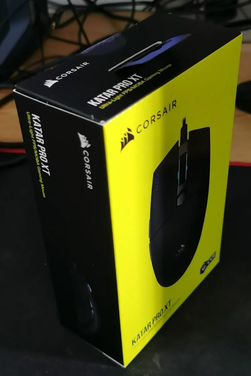 Corsair KATAR PRO XT iCUT Gaming Mouse - Image 3