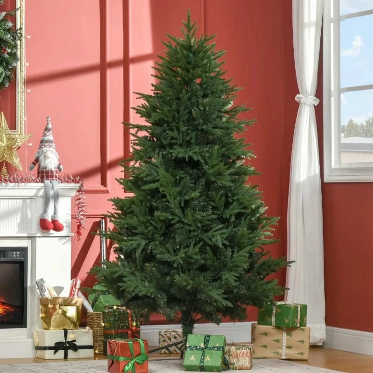 Christmas Tree, Artificial, Realistic Look, Quick - Image 1