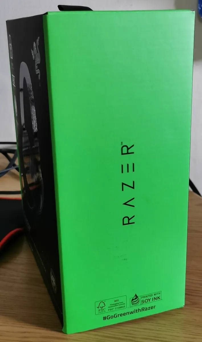 New Razer Kraken V3 Thx Spatial Audio Headphones - Image 4