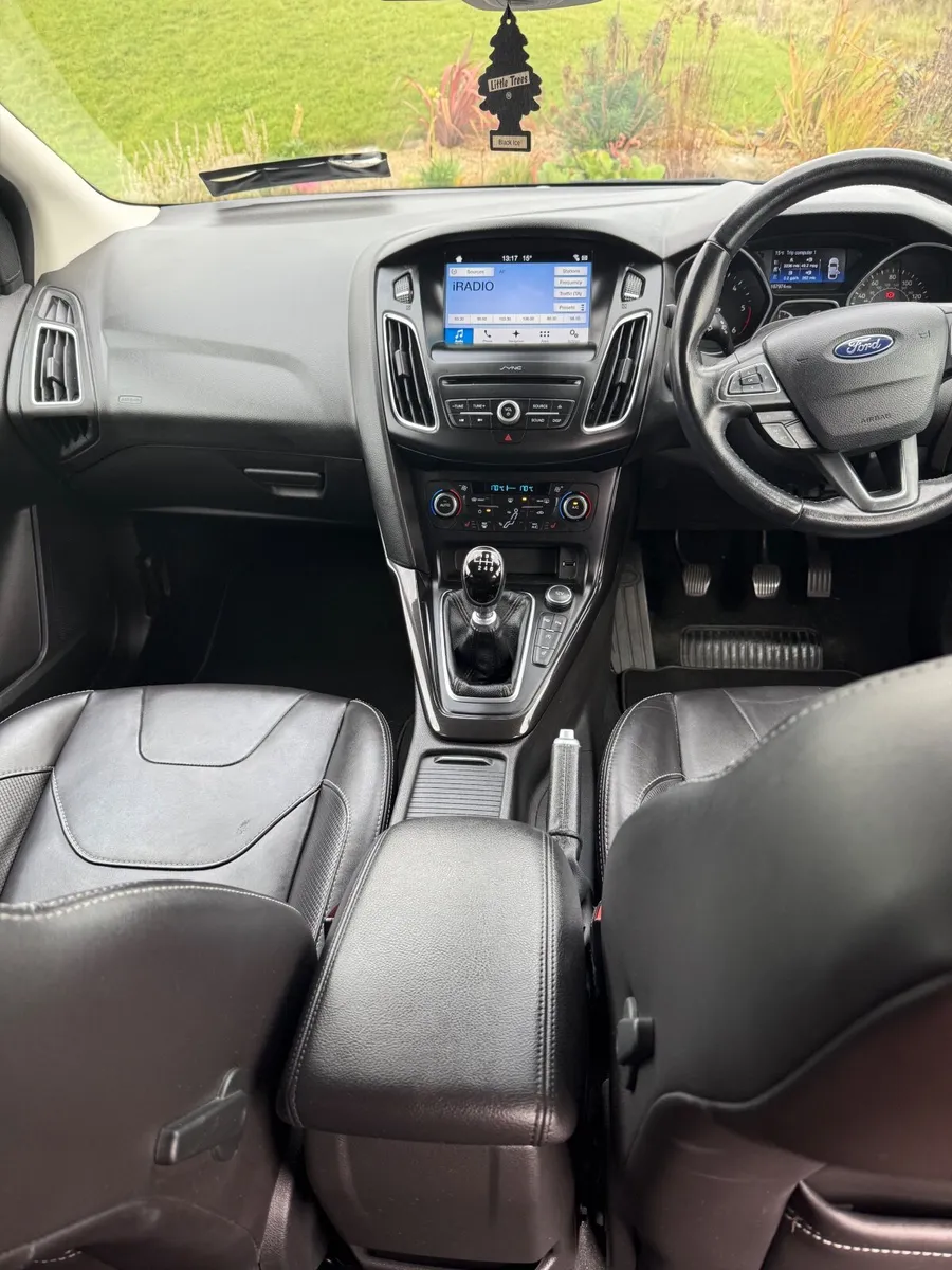 Ford Focus 171 Titanium X - 1.5 TDCI 120BHP - Image 2