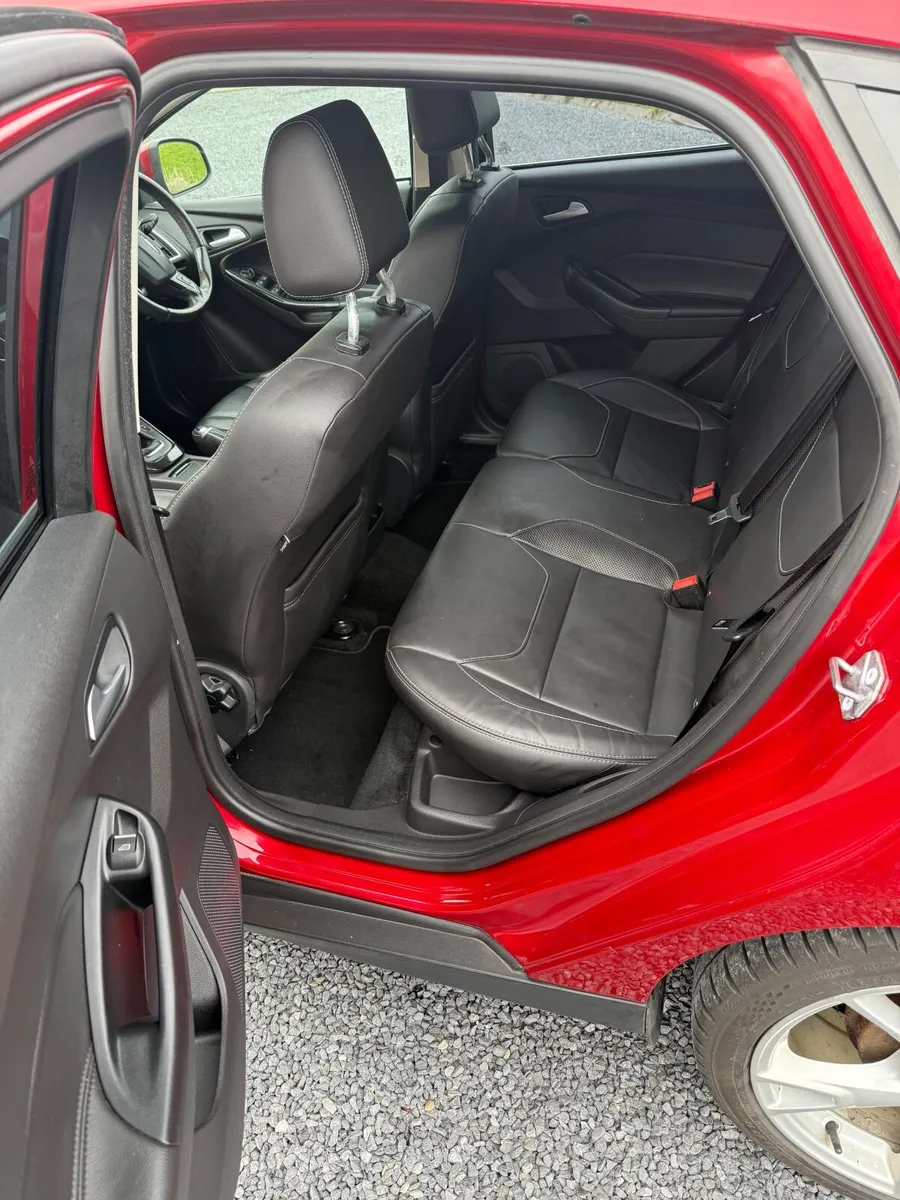 Ford Focus 171 Titanium X - 1.5 TDCI 120BHP - Image 3