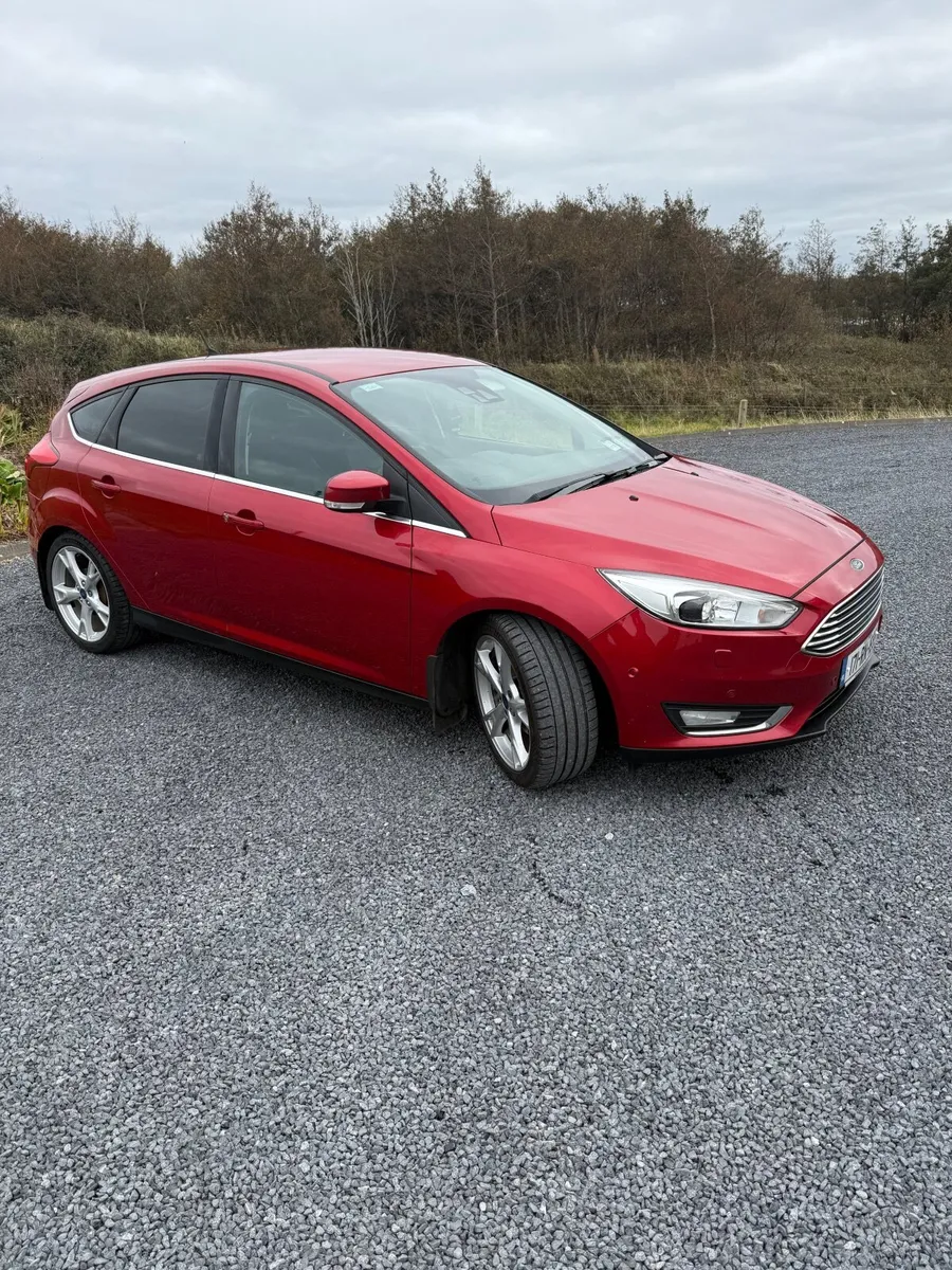 Ford Focus 171 Titanium X - 1.5 TDCI 120BHP - Image 1
