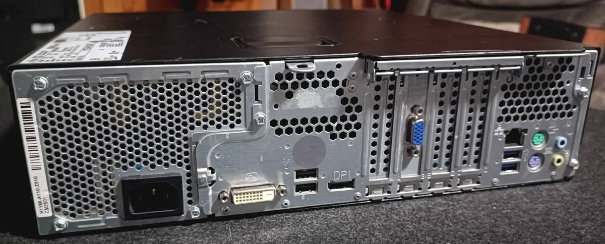 Fujitsu Esprimo D556/2/E85+ i5 Windows 11 PC - Image 2