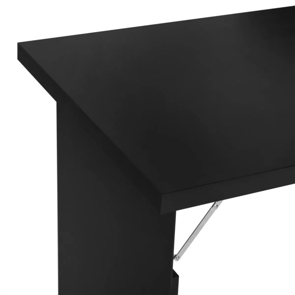 Wall folding desk, incl. writing board, 60 cm x 94 - Image 4