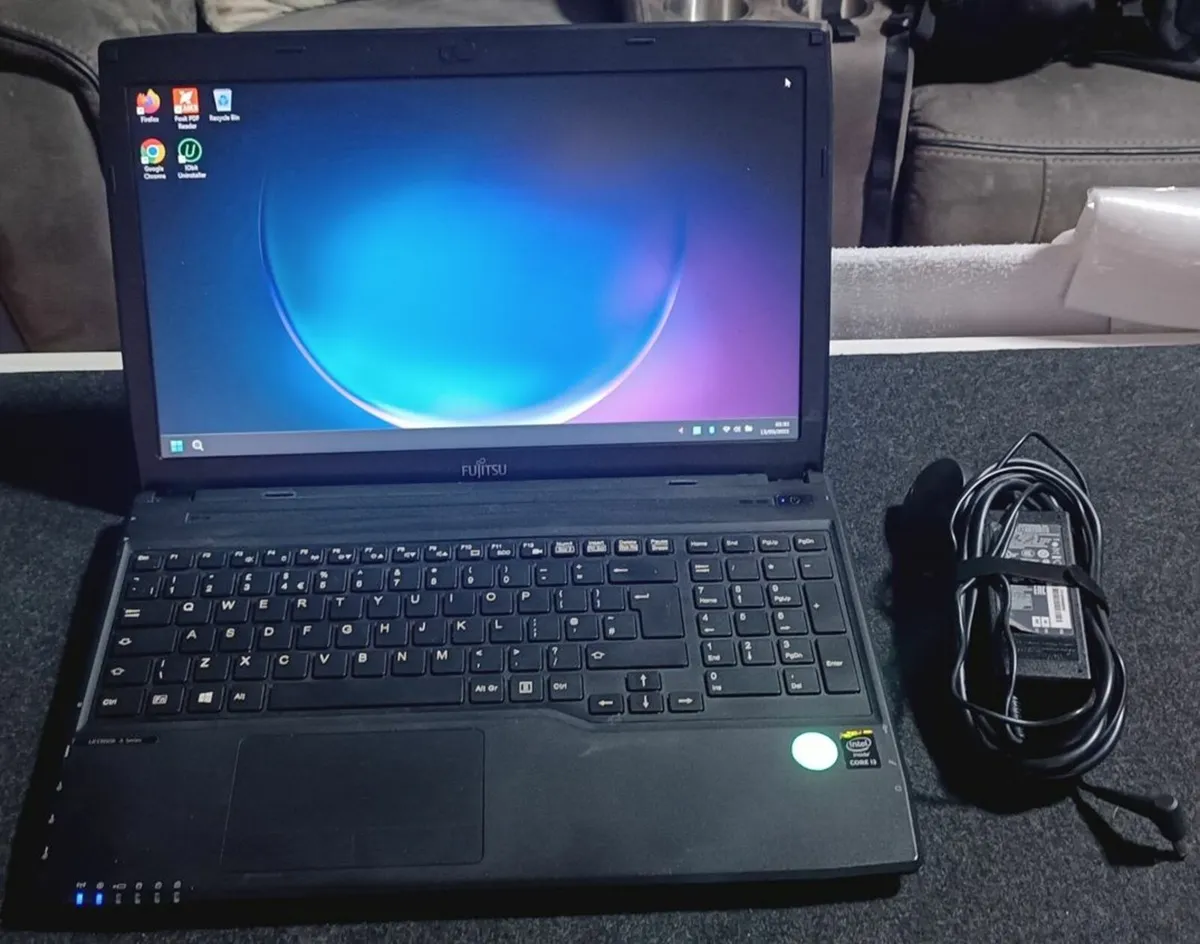 Fujitsu A514 I3 15.6" Windows 11 Laptop - Image 1