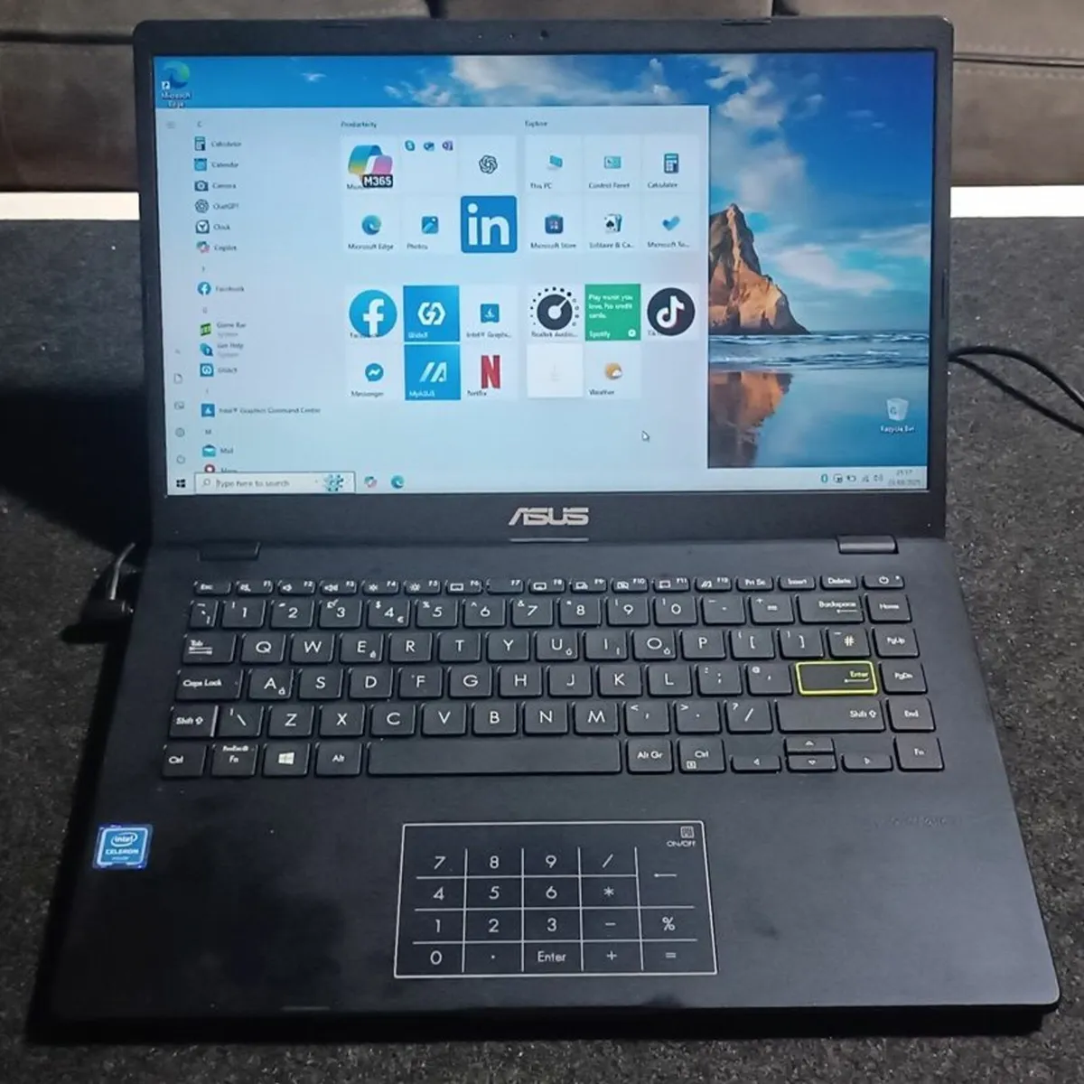 ASUS Vivabook E410M Mini Laptop - Image 1