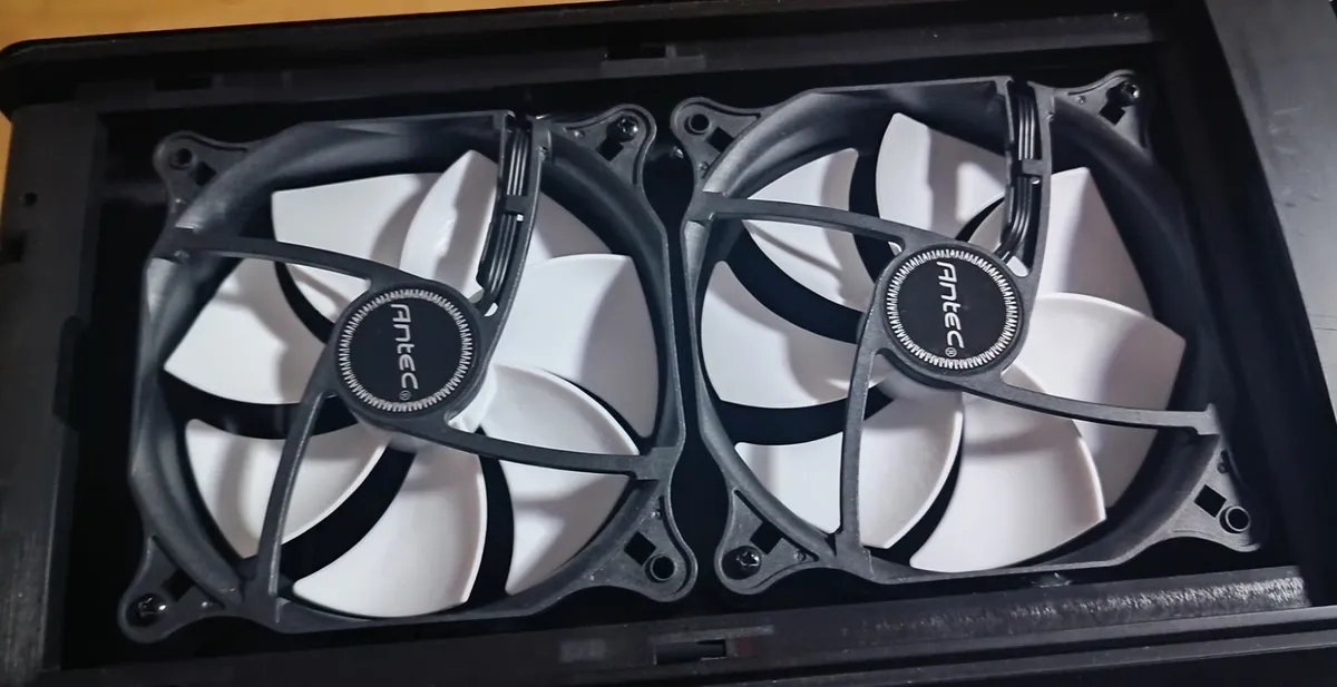 Antec GX-500 Gaming PC Case - Image 3