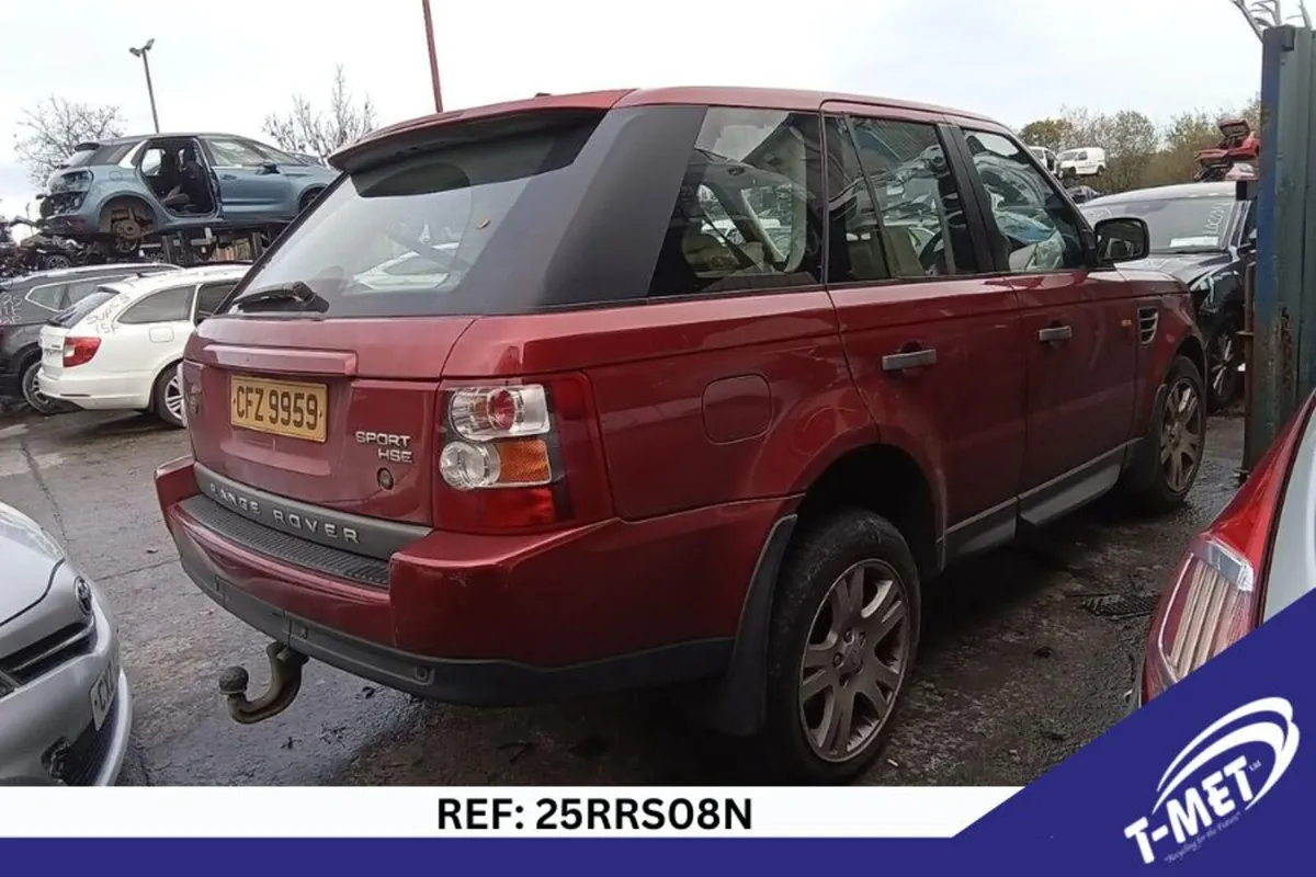 2006 RANGE ROVER SPORT BREAKING FOR PARTS - Image 3