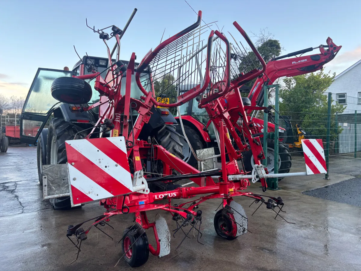 Lely lotus 600 - Image 2