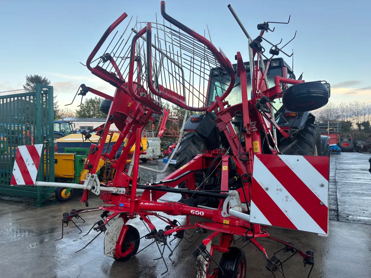 Lely lotus 600 - Image 4