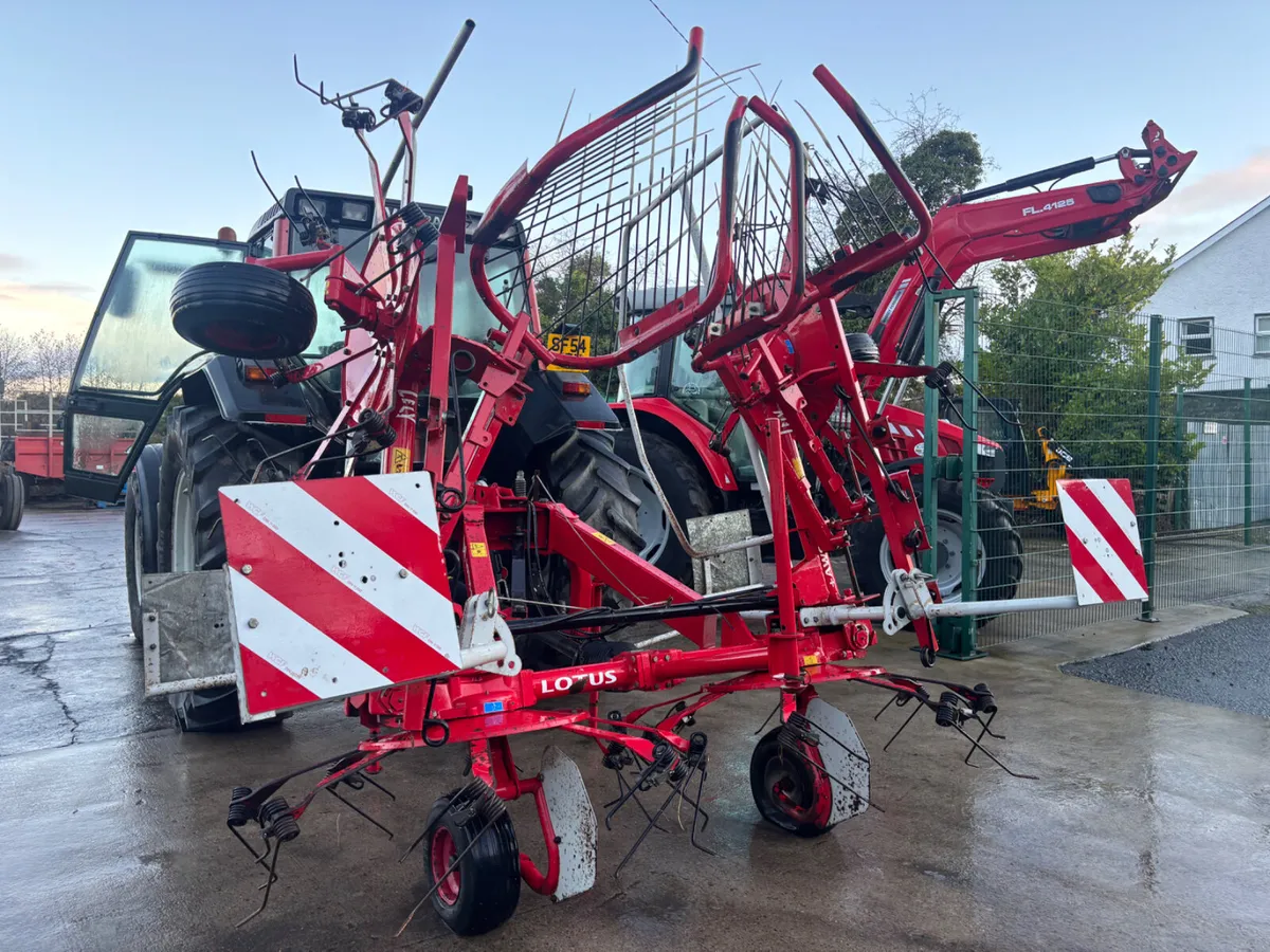 Lely lotus 600 - Image 3