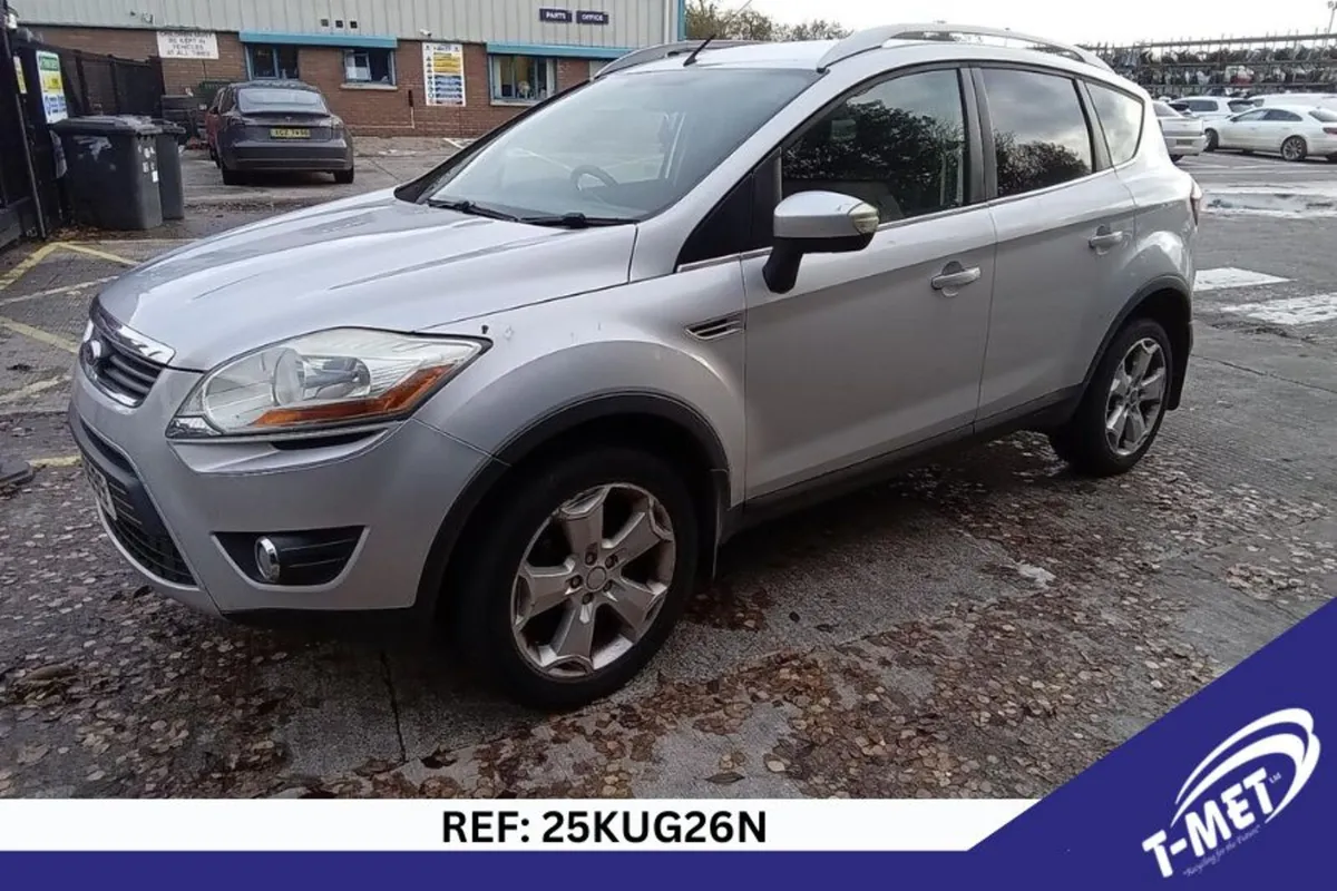 2009 FORD KUGA BREAKING FOR PARTS - Image 3