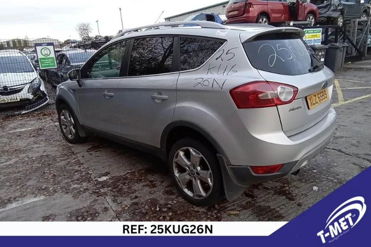 2009 FORD KUGA BREAKING FOR PARTS - Image 4