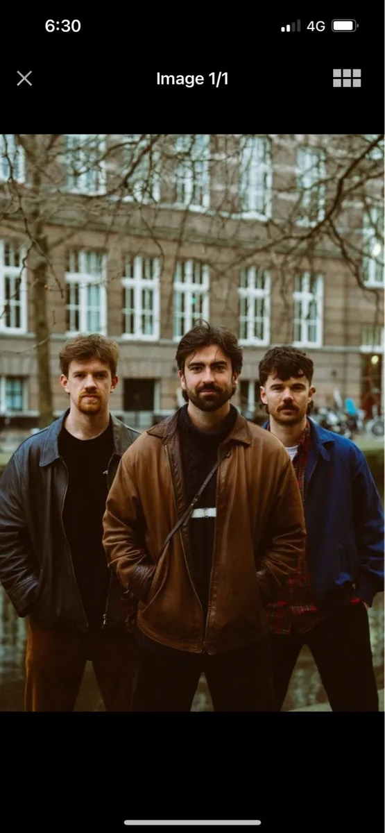 Swap amble tickets Dec 4th