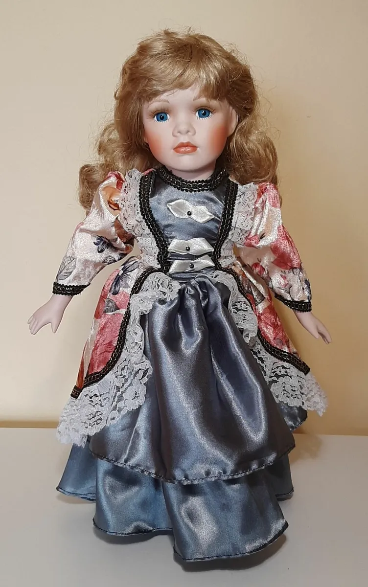 Porcelain dolls - Image 4
