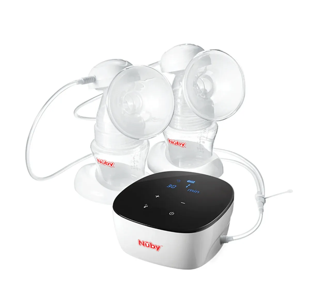 Nuby electric breast pump - Image 1