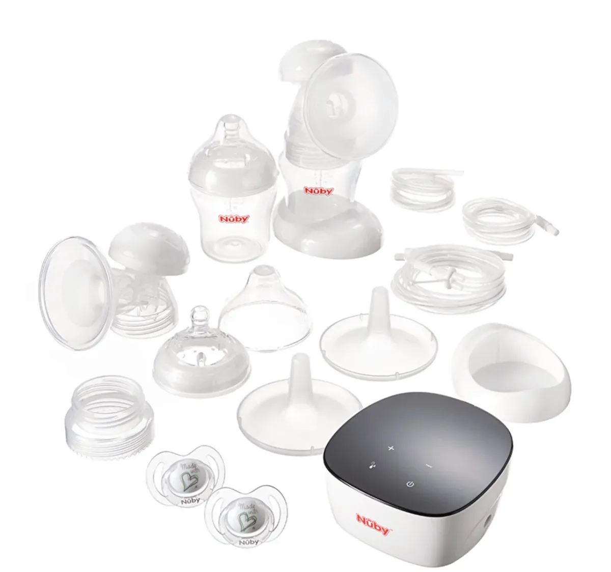 Nuby electric breast pump - Image 2