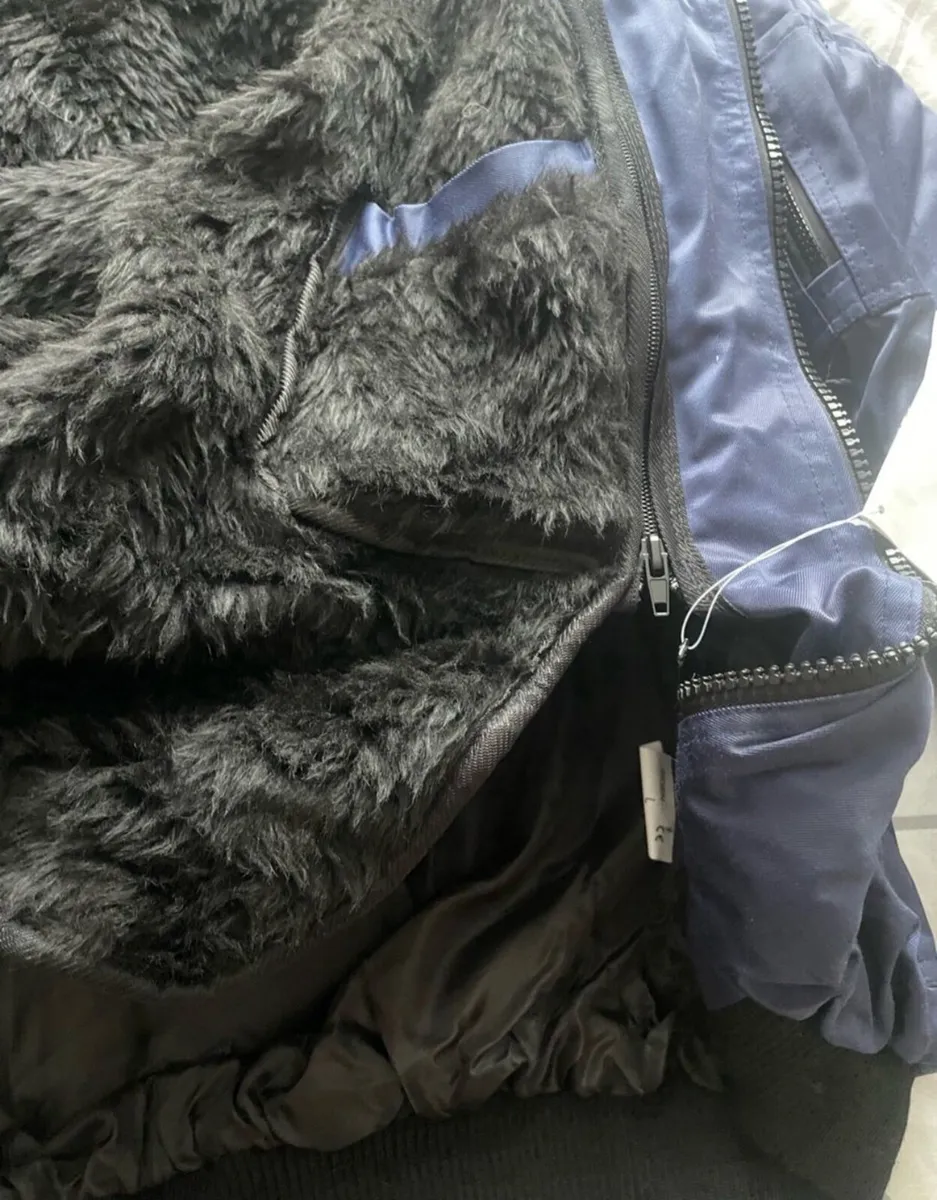 convertible jacket vest and pants set - Image 4