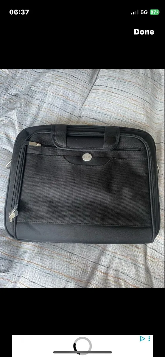 Laptop bag cover - Image 1