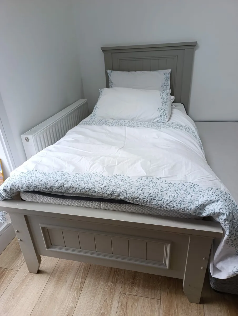 3 ft Bed Frame - Image 1