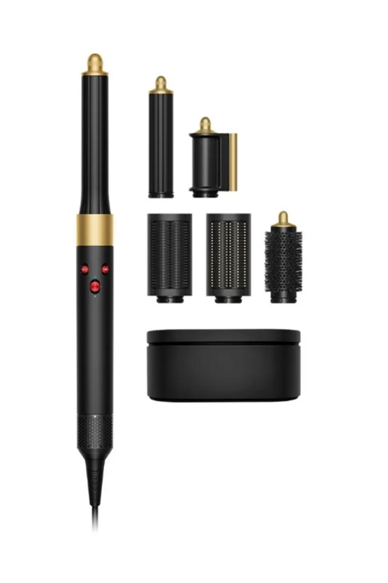 Dyson Airwrap multi-styler (Onyx Black/Gold) - Image 1