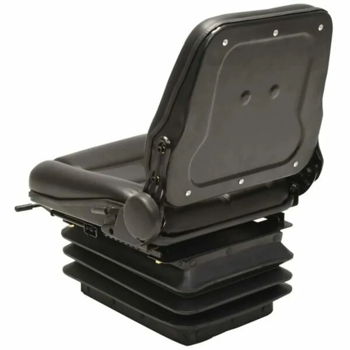 Forklift & Tractor Seat with Suspension and Adjust - Image 2