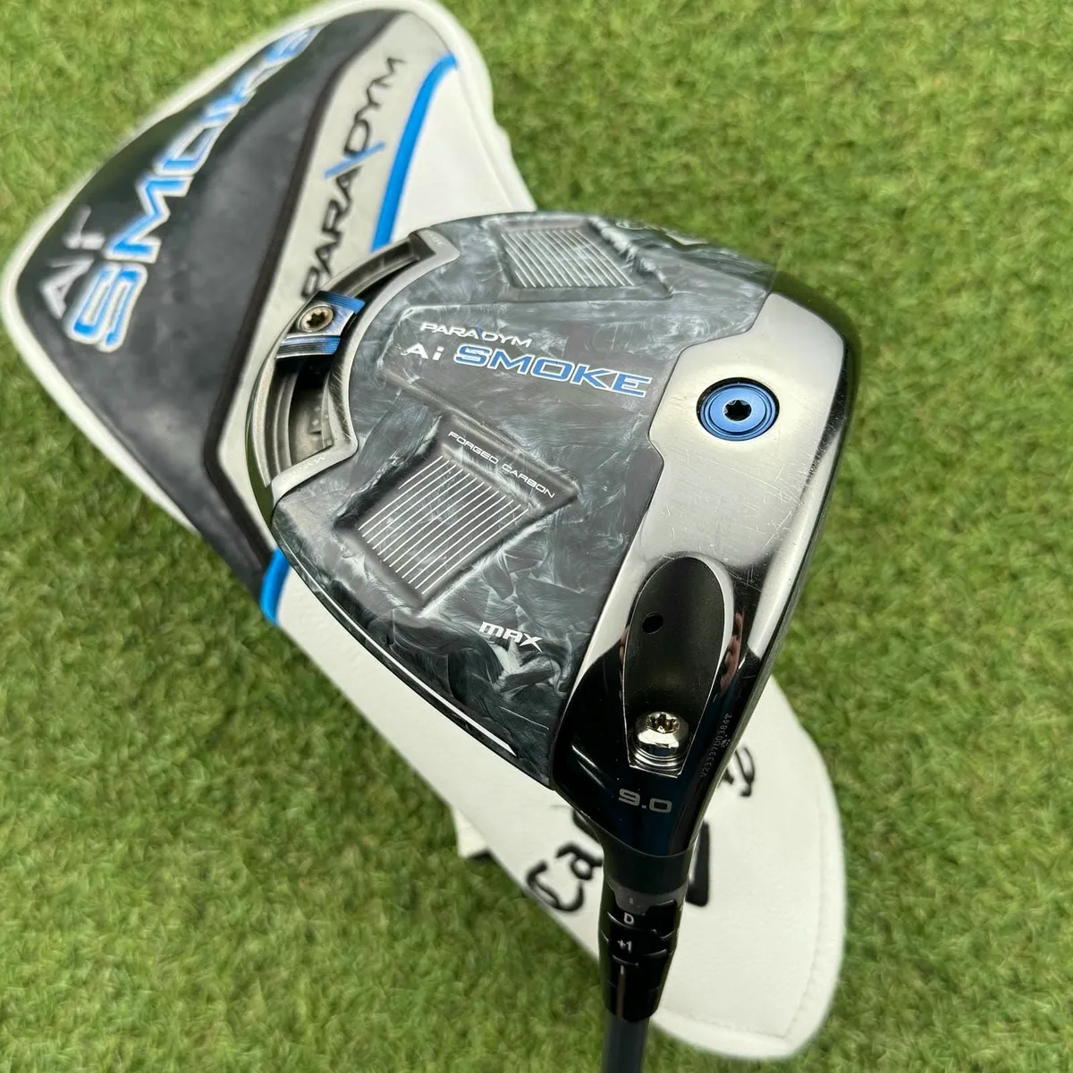 Callaway Paradym AI Smoke Driver / 9° / Regular - Image 2