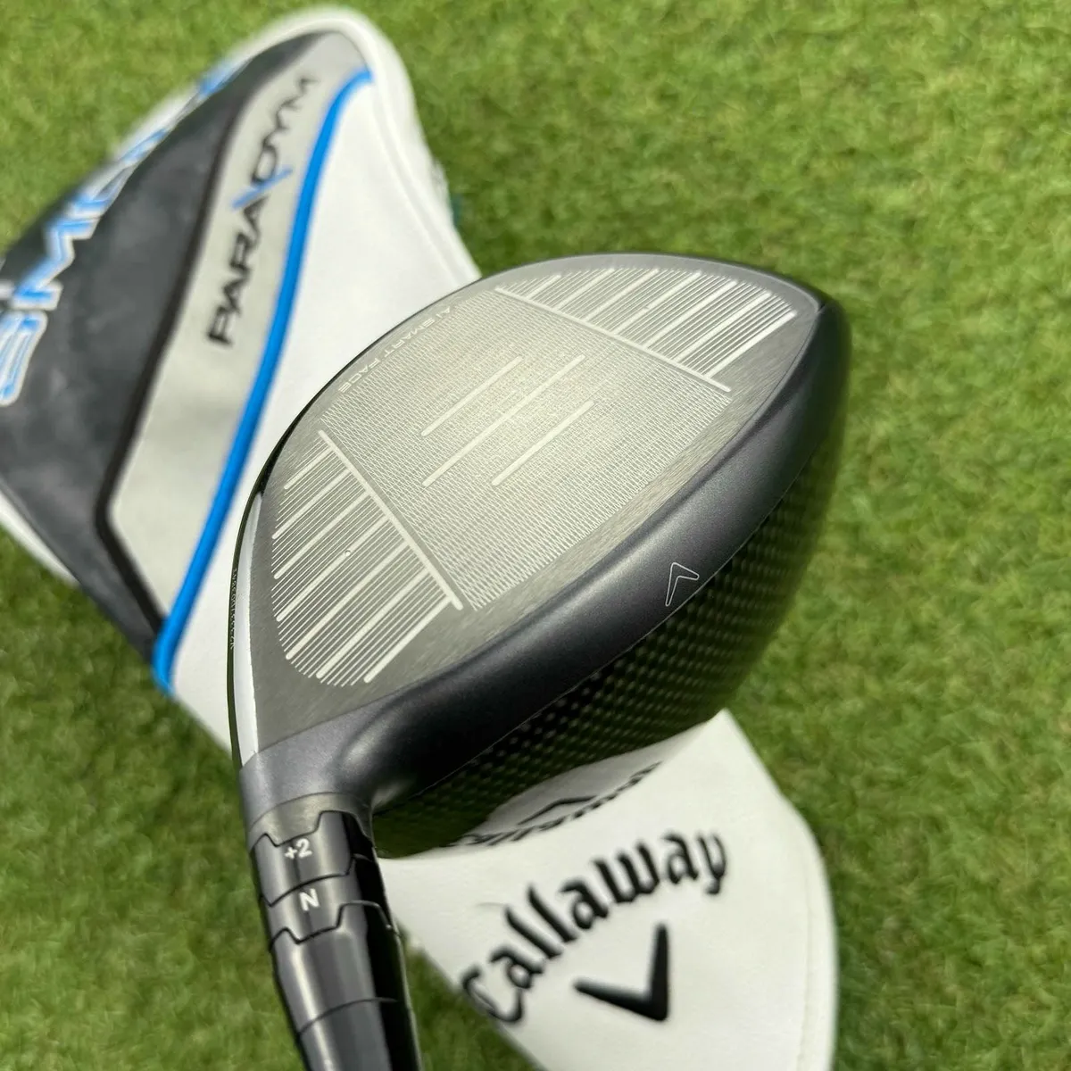 Callaway Paradym AI Smoke Driver / 9° / Regular - Image 3