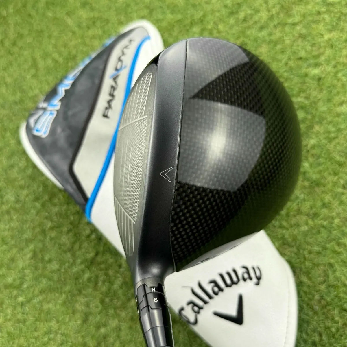 Callaway Paradym AI Smoke Driver / 9° / Regular - Image 4