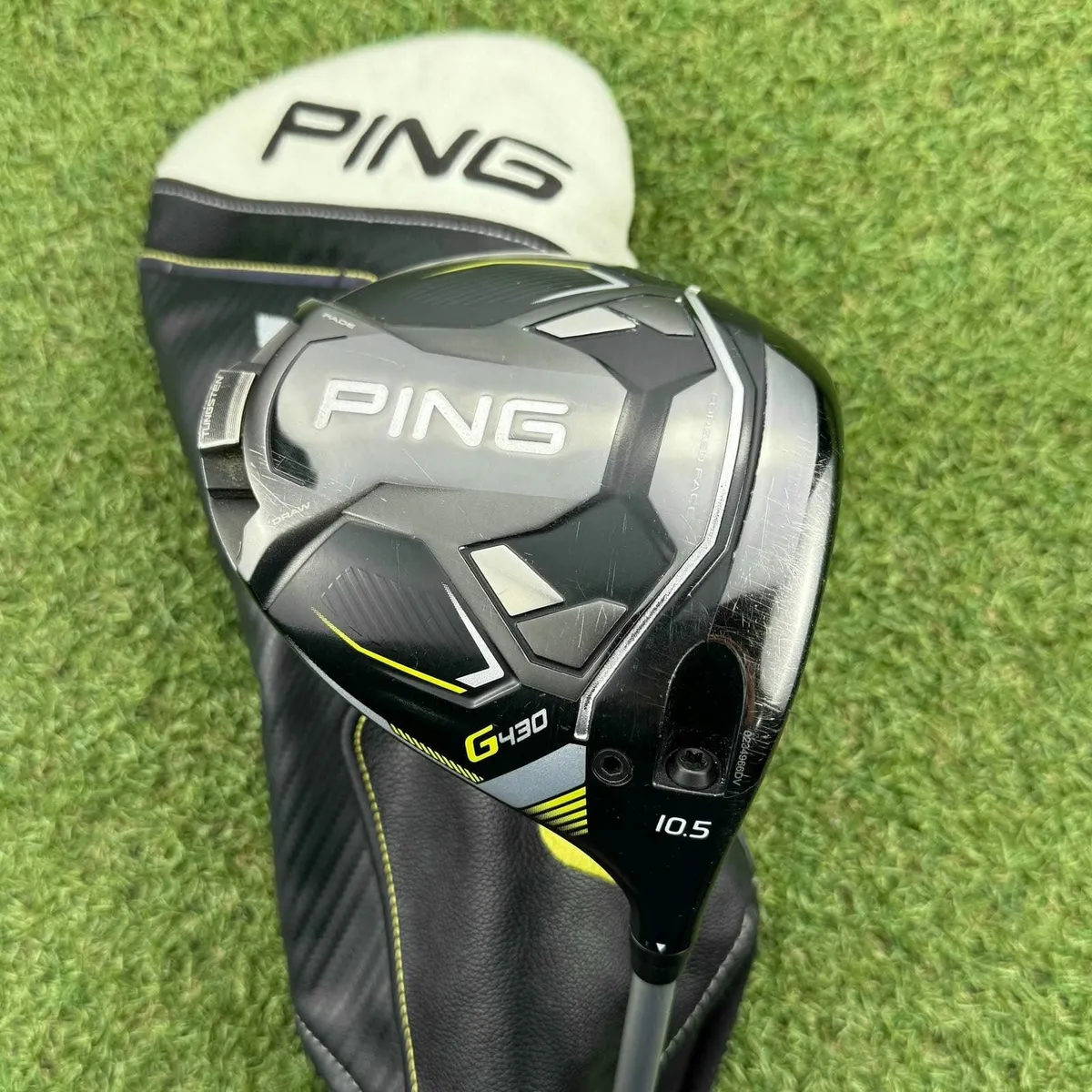 Ping G430 Max Driver / 10.5° / Senior - Image 2