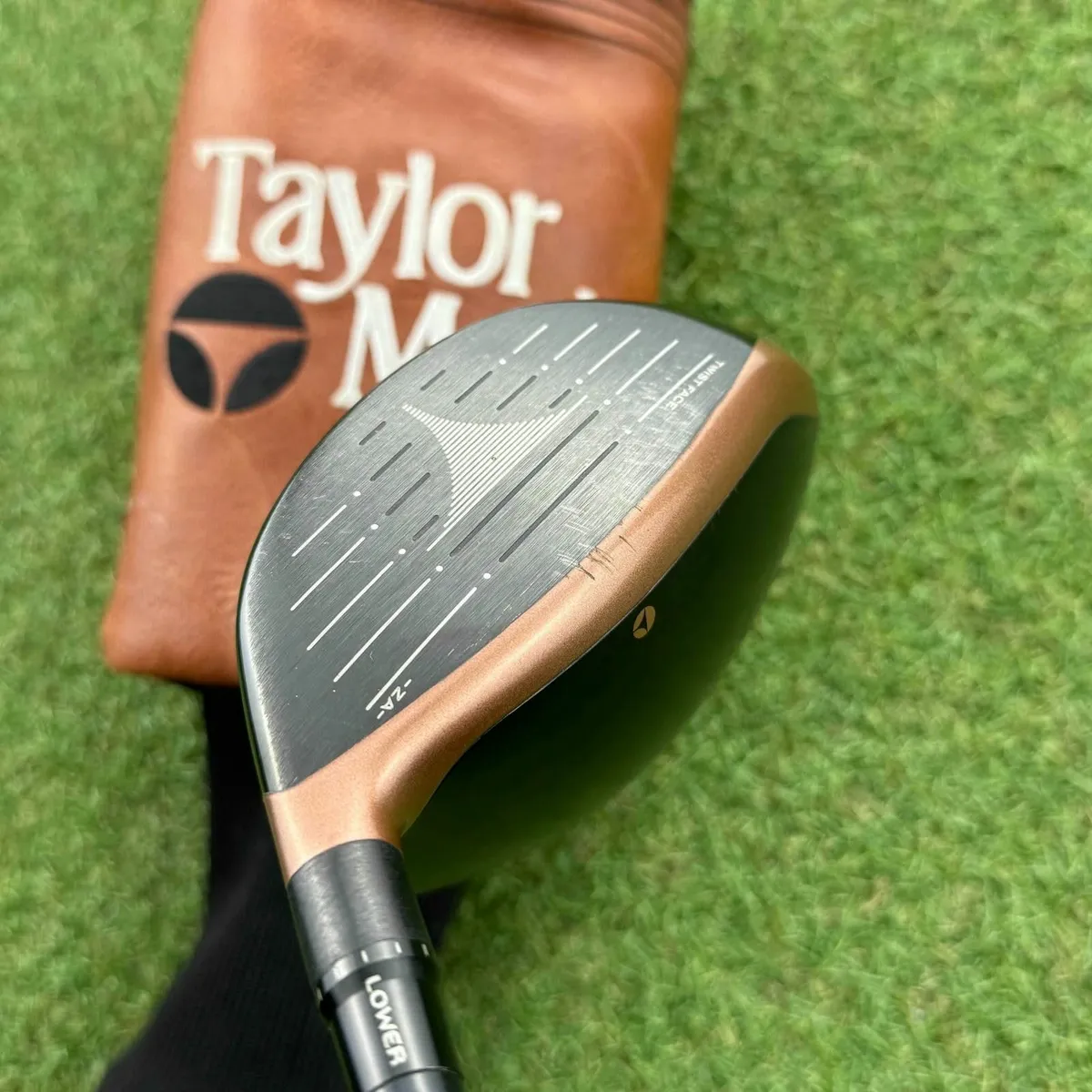 TaylorMade BRNR Copper Mini Driver / 11.5° / Stiff - Image 3