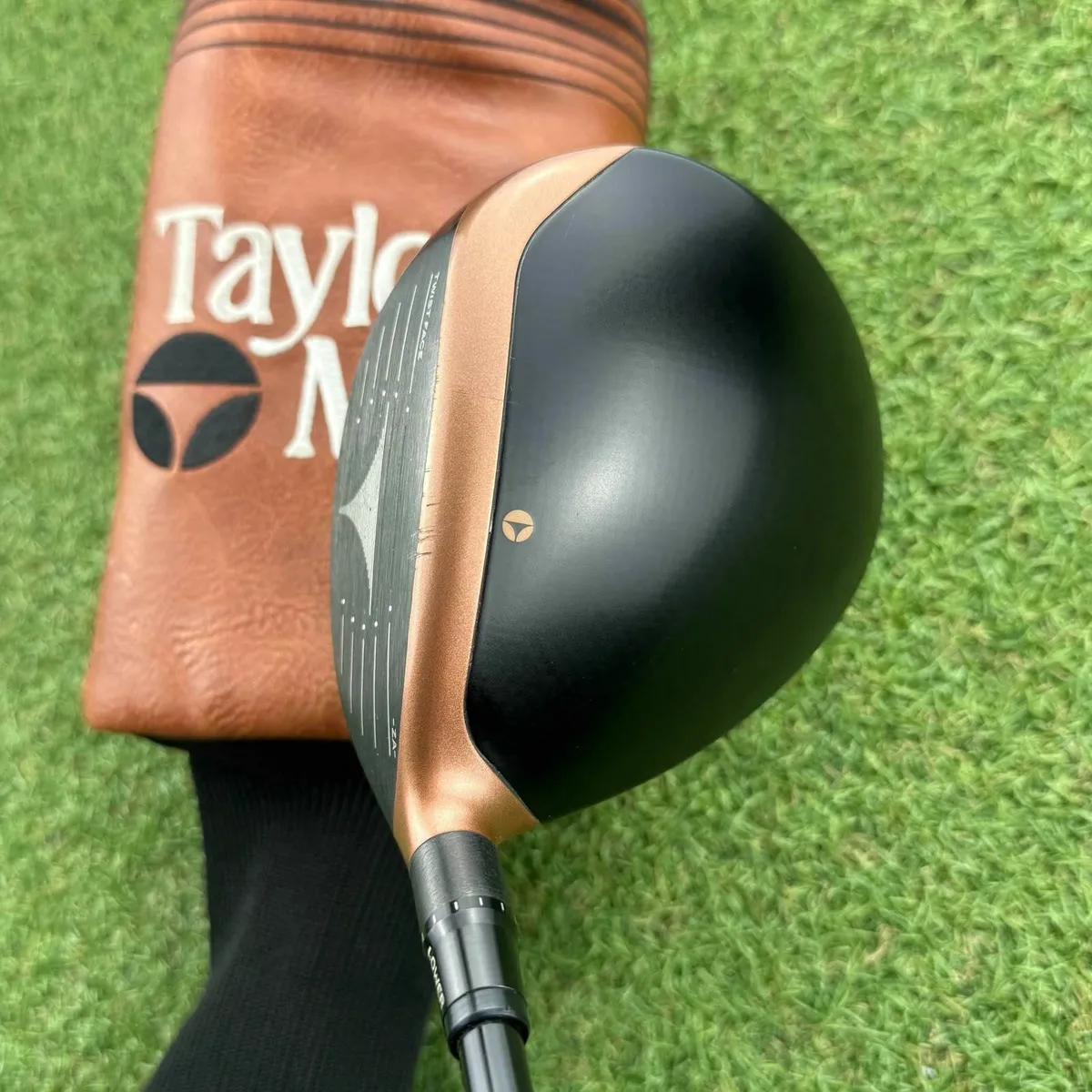 TaylorMade BRNR Copper Mini Driver / 11.5° / Stiff - Image 4