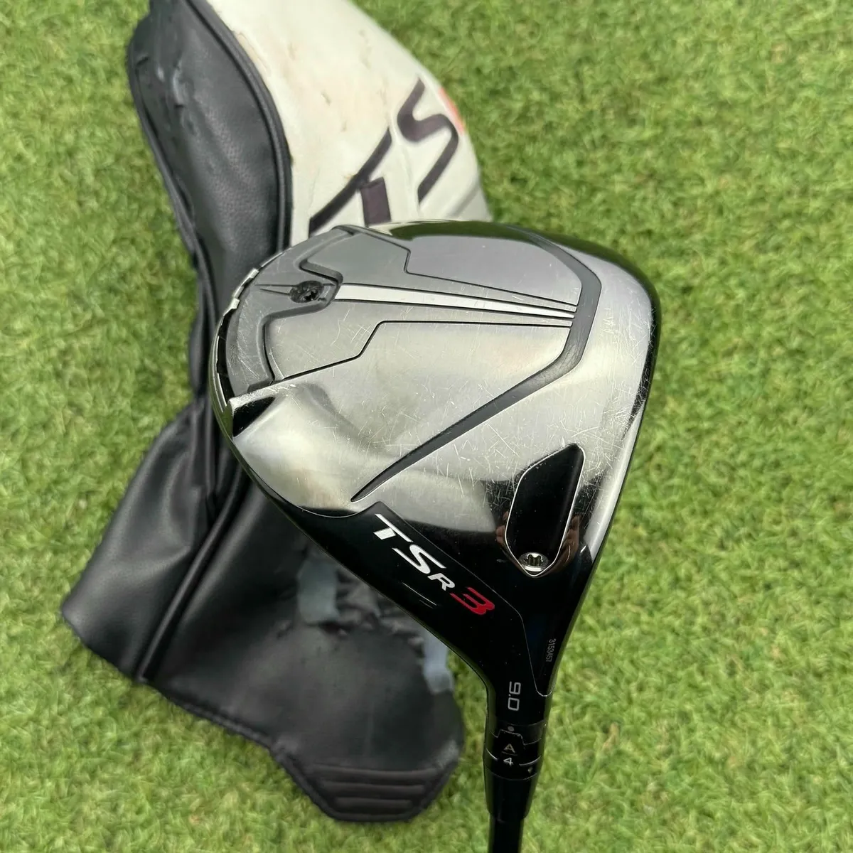 Titleist TSR3 / Driver / 9° / Stiff - Image 2