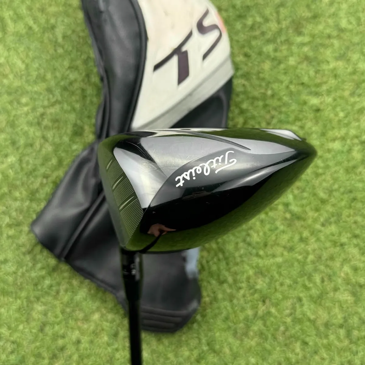 Titleist TSR3 / Driver / 9° / Stiff - Image 3