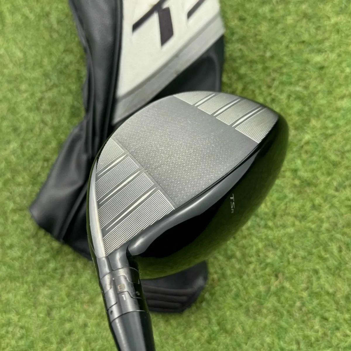 Titleist TSR3 / Driver / 9° / Stiff - Image 4