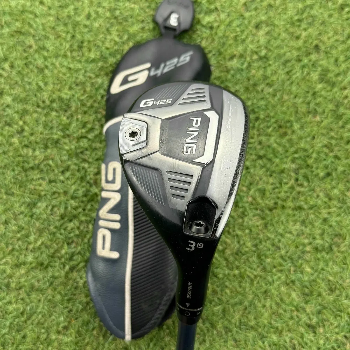 Ping G425 Hybrid / #3 19° / Alta CB 70 Stiff - Image 2