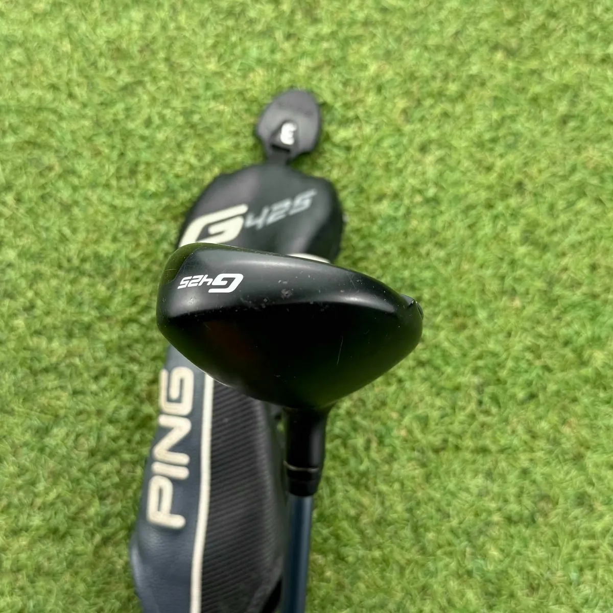 Ping G425 Hybrid / #3 19° / Alta CB 70 Stiff - Image 3