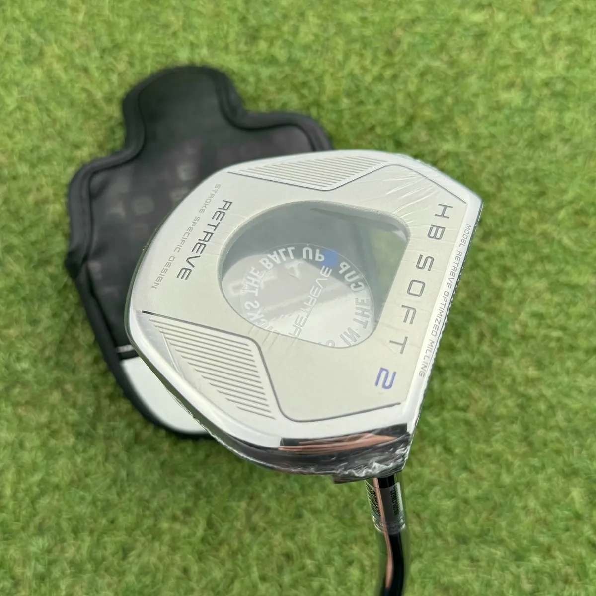 New Cleveland HB Soft 2 Retreve Putter / 34″ - Image 2